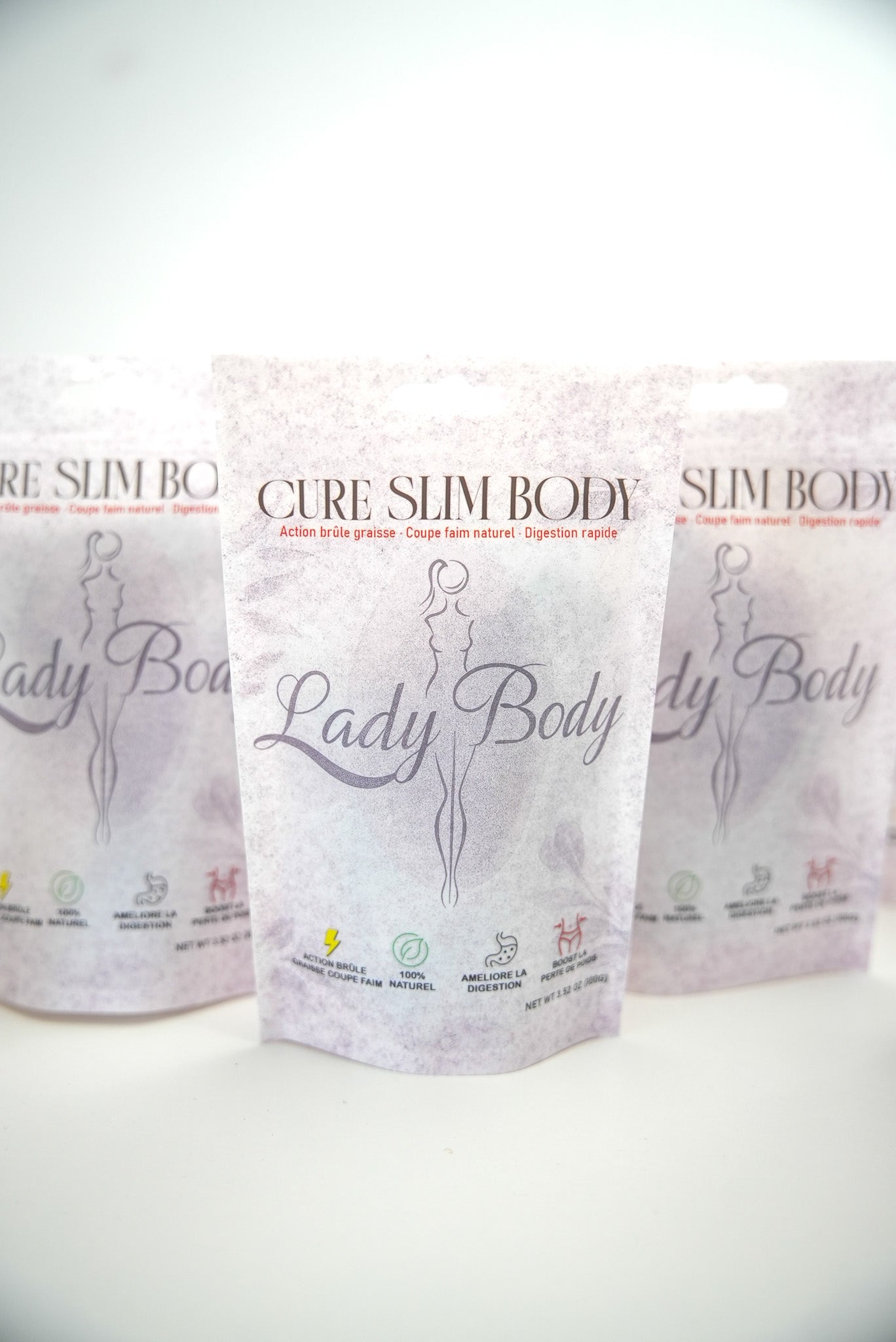 CURE SLIM BODY