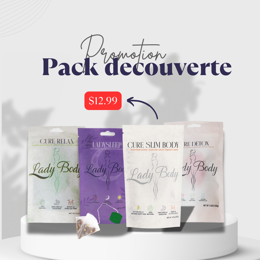 Pack decouverte